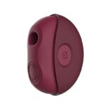 Micro Vibrador Clitoridiano de Pulsação e Tapping Design Portátil 10 Modos USB - Imagem 3