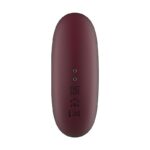 Micro Vibrador Clitoridiano de Pulsação e Tapping Design Portátil 10 Modos USB - Imagem 5