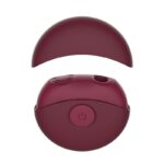 Micro Vibrador Clitoridiano de Pulsação e Tapping Design Portátil 10 Modos USB - Imagem 6