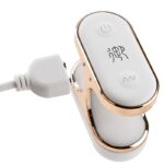 Dedeira Vibratória em Silicone Estimulador Anatômico de Preliminares 7 Modos USB - Imagem 2
