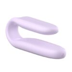 Vibrador de Casal S-Hande Popping Bluetooth com Controle por Aplicativo à Longa Distância - Imagem 2