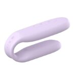 Vibrador de Casal S-Hande Popping Bluetooth com Controle por Aplicativo à Longa Distância - Imagem 6