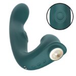 Vibrador de Ponto G e Clitóris Dale Rotativo com Esferas Recarregável 30 Modos de vibração - Imagem 2