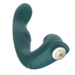 Vibrador de Ponto G e Clitóris Dale Rotativo com Esferas Recarregável 30 Modos de vibração - Imagem 3