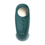 Vibrador de Ponto G e Clitóris Dale Rotativo com Esferas Recarregável 30 Modos de vibração - Imagem 5