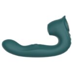Vibrador de Ponto G e Clitóris Dale Rotativo com Esferas Recarregável 30 Modos de vibração - Imagem 4