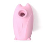Vibrador de Pulsação Clitoridiano M1 Recarregável Design Anatômico 7 Modos - Imagem 4