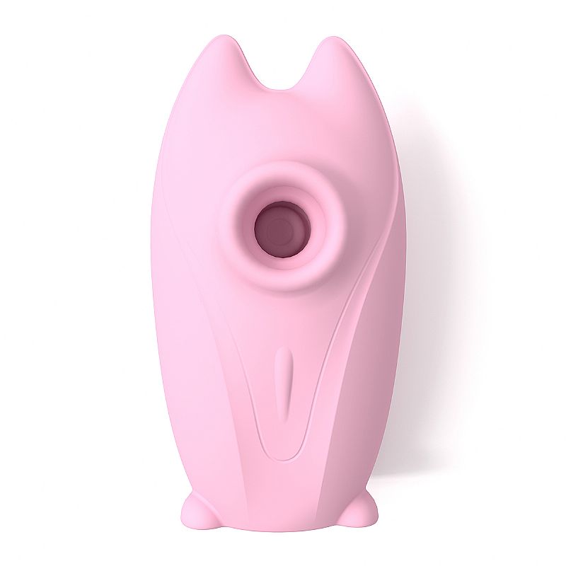 Vibrador de pulsação clitoridiano M1 design anatômico 7 modos silicone macio recarregável USB resistente à água
