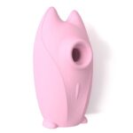 Vibrador de Pulsação Clitoridiano M1 Recarregável Design Anatômico 7 Modos - Imagem 3