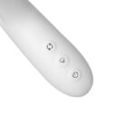 Vibrador de Ponto G e Clitóris Rotativo com Sobe e Desce de Esferas Recarregável Simulador de Língua - Imagem 5
