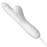 Vibrador de Ponto G e Clitóris Rotativo com Sobe e Desce de Esferas Recarregável Simulador de Língua - Imagem 6