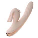 Vibrador de Ponto G e Clitóris Vai e Vem Pulsação com Aquecimento Galaku App Recarregável - Imagem 3