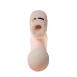Vibrador de Ponto G e Clitóris Vai e Vem Pulsação com Aquecimento Galaku App Recarregável - Imagem 7
