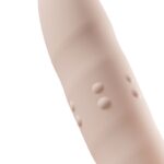 Vibrador de Ponto G e Clitóris Rotativo Vai e Vem Pulsação com Aquecimento Galaku App Recarregável - Imagem 4