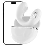 Vibrador de casal com choque elétrico Jenny Galaku app bluetooth 30 modos silicone recarregável USB com case