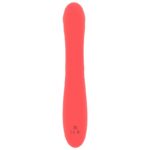 Vibrador de Ponto G e Clitóris Nika Mecânico com Efeito Dedilhar Recarregável - Imagem 3
