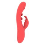 Vibrador de Ponto G e Clitóris Nika Mecânico com Efeito Dedilhar Recarregável - Imagem 4