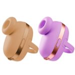 Dedeira Vibratória Clitoriana Magic Box Galaku App Recarregável com Case - Imagem 3
