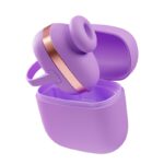 Dedeira Vibratória Clitoriana Magic Box Galaku App Recarregável com Case - Imagem 7