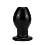 Plug Anal Vazado Tipo Túnel Dilatador Avançado Tamanho GG - Imagem 6