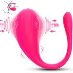 Vibrador Bullet Lali com Controle Remoto Toque Pulsante Realista Recarregável - Imagem 2