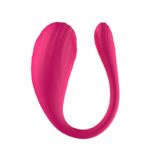 Vibrador Bullet Lali com Controle Remoto Toque Pulsante Realista Recarregável - Imagem 4