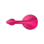 Vibrador Bullet Lali com Controle Remoto Toque Pulsante Realista Recarregável - Imagem 6
