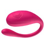 Vibrador Bullet Lali com Controle Remoto Toque Pulsante Realista Recarregável - Imagem 7