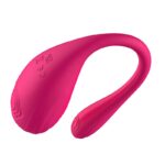 Vibrador Bullet Lali com Controle Remoto Toque Pulsante Realista Recarregável - Imagem 9