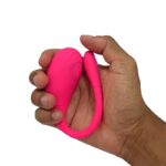 Vibrador Bullet Lali com Controle Remoto Toque Pulsante Realista Recarregável - Imagem 8