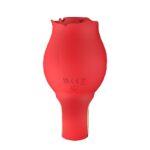 Vibrador de Clitóris em Formato de Rosa com 9 Modos de Pulsação - Gala - Imagem 4