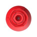 Vibrador de Clitóris em Formato de Rosa com 9 Modos de Pulsação - Gala - Imagem 5