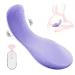 Vibrador de Cadeira Ergonômico Cush Vibe S-hande para Clitóris Recarregável - Imagem 4