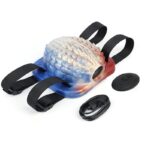 Vibrador de Almofada Alien para Clitóris com Controle Remoto Recarregável - Imagem 2