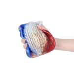 Vibrador de Almofada Alien para Clitóris com Controle Remoto Recarregável - Imagem 8