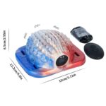 Vibrador de Almofada Alien para Clitóris com Controle Remoto Recarregável - Imagem 7