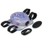 Vibrador de Almofada Alien 2 Anatômico com Formato de Vagina e Controle Remoto Recarregável - Imagem 5