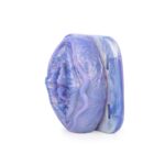 Vibrador de Almofada Alien 2 Anatômico com Formato de Vagina e Controle Remoto Recarregável - Imagem 3