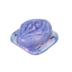 Vibrador de Almofada Alien 2 Anatômico com Formato de Vagina e Controle Remoto Recarregável - Imagem 4