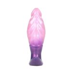 Plug Anal Inflável de Silicone com Pêra de Bombeamento Expansor Anatomico - Imagem 2