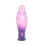 Plug Anal Inflável de Silicone com Pêra de Bombeamento Expansor Anatomico - Imagem 7