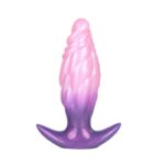 Plug Anal Inflável de Silicone com Pêra de Bombeamento Expansor de Precisão - Imagem 5