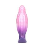 Plug Anal Inflável de Silicone com Pêra de Bombeamento Expansor de Precisão - Imagem 4