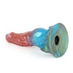 Plug Anal Alien Vai e Vem com Aquecimento Térmico e Controle Remoto - Imagem 7
