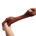 Masturbador Vagina Realística CyberSkin com Canal Texturizado Longo - Imagem 8