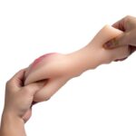 Masturbador Vagina e Ânus Realística CyberSkin Dupla Penetração Intermediário - Imagem 8
