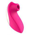 Vibrador Bullet de Pulsação Anatômico em Silicone Recarregável USB - Imagem 3