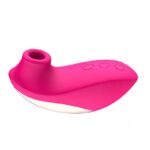 Vibrador Bullet de Pulsação Anatômico em Silicone Recarregável USB - Imagem 5