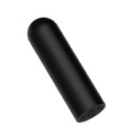 Mini Vibrador Bullet Recarregável USB 10 Velocidades Clitoriano Preto - Imagem 3