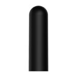 Mini Vibrador Bullet Recarregável USB 10 Velocidades Clitoriano Preto - Imagem 5